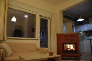 Cozy apartment with panoramic view