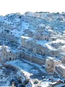 Bed And Breakfast Nelmuro - Sassi di Matera