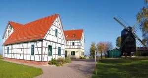 "Fahner Mühle" - Herbsleben