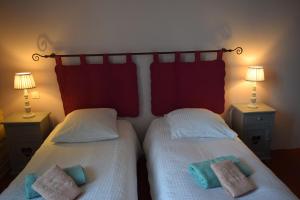 Maisons d'hotes La Bastide des Amouriers : Gîte 2 Chambres 