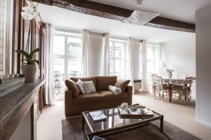 Appartements Les 3 mollettes du vieux Lille : photos des chambres