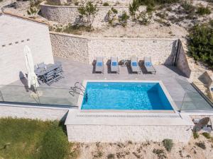 Kampaki Stone Houses Lefkada Greece