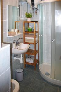 Taneček - malý apartmán u rodinného domu