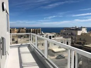 Marsascala Sea View Apartment HPI 7738 - 马尔萨斯卡拉