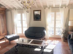 Appartements Arelate Sejour : photos des chambres