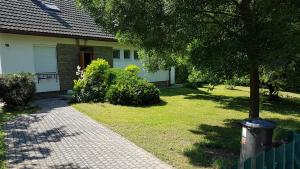 Apartmán Mária Villa Balatonboglár Maďarsko