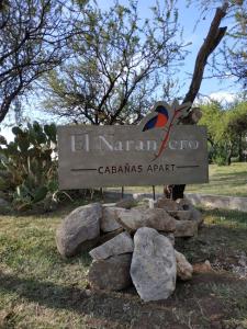 El Naranjero Apart