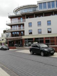 Apartament Superior Maloves Władysławowo