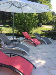 B&B / Chambres d'hotes Les Luz - Chambres d'hotes : photos des chambres