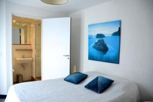 Maisons de vacances Gites et Chambres - Les Buissonnets : photos des chambres