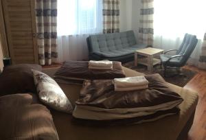 Apartmány u Galandu