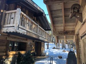 Chalets El Roc : photos des chambres