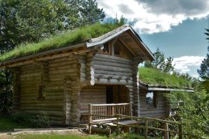 La cabane de Hans