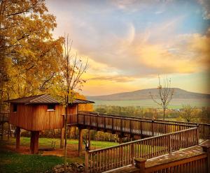 3 hvězdičkový hotel Hotel Waldquelle - Baumhaushotel Aerzen Aerzen Německo