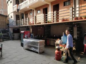 Langtang View Nagarkot Bed and Breakfast