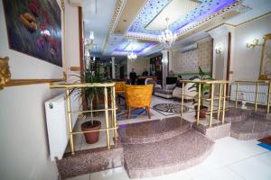 istanbul duhok hotel