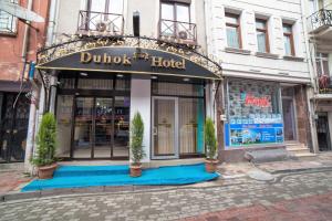 istanbul duhok hotel