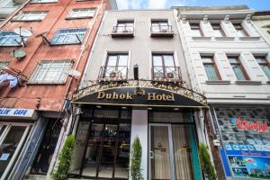 istanbul duhok hotel