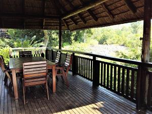 Crocriver Chalet Schoemanskloof