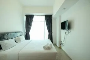 Fabulous Tree Park City Cikokol Studio Apartment near Shopping Mall By Travelio - South Tangerang