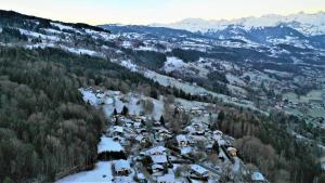 Chalets Le Petit Paddock : Chalet 2 Chambres