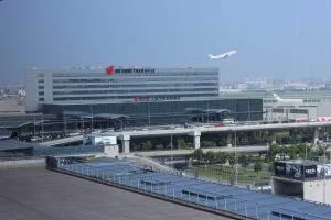Shanghai Hongqiao Airport Hotel - Air China - Hua-ts'ao-chen
