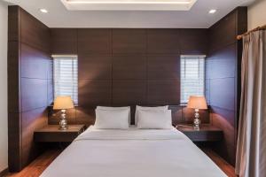 AnB Poolvilla Grand Modern 3BR Jomtien for 10pax