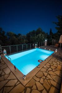 Ionides Villas Lefkada