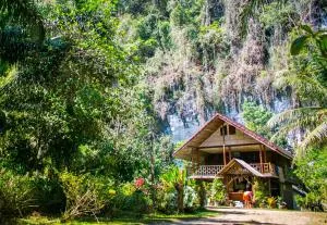 Khao Sok Silver Cliff Resort - Ban Thung Lang Tham