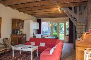 House ( 2-4 Adults) room in B&B Koetshuis