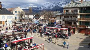 Appartements Villard-De-Lans - HyperCentre - Place de l'Ours (Liberation) - 4 personnes : photos des chambres