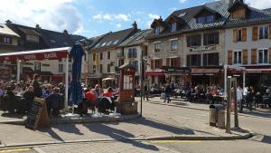 Appartements Villard-De-Lans - HyperCentre - Place de l'Ours (Liberation) - 4 personnes : photos des chambres