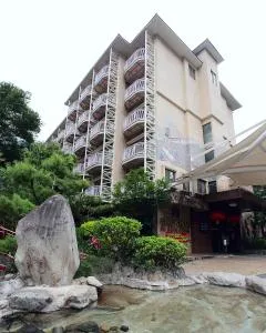 Ku Kuan Resort Hotel - Heping
