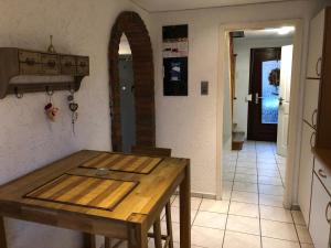 Ferienhaus Nordseerobbe