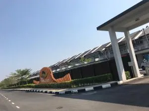 BEDONG GOLF VILLA - Sungai Lalang