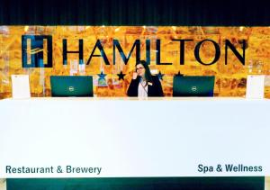 Hotel Hamilton SPA & Wellness