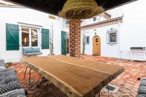 Villas La Casucha - Maison de ville, jardin, hammam : photos des chambres