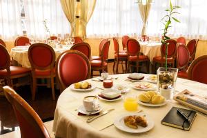 Hotel Granduca SPA & Parking