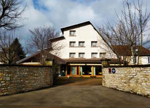 Logis Hotel Calisola Besançon - Soirée Etape - EuroVelo 6