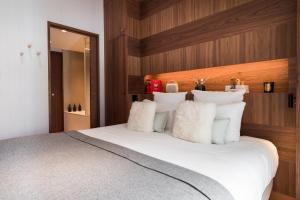 Hotels Coeur de Megeve : photos des chambres