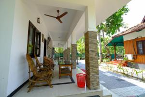 Marari Arapakal Beach Villa