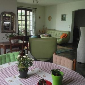 Maisons de vacances La Pichioline : photos des chambres