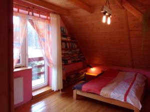 Apartm&aacute;n Apartament G&oacute;rski Laliki z kominkiem Laliki Polsko