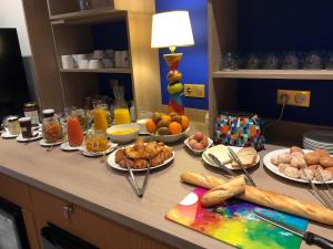 Hotels Hotel Courbet : photos des chambres