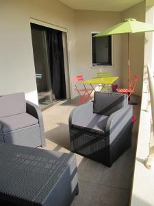 Appartements T2 de standing idealement situe : photos des chambres