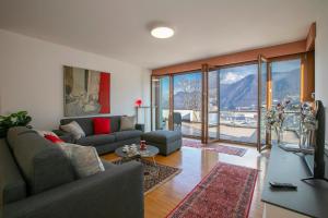 Appartement Top Of The Lake Lugano Schweiz