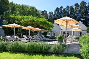 Lavender Farm Boutique Guest House