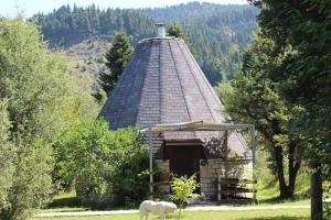 Theasis-Igloo Epirus Greece