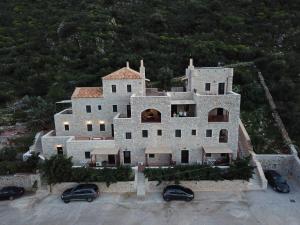 Traditional Apartments Plagiaki Lakonia Greece