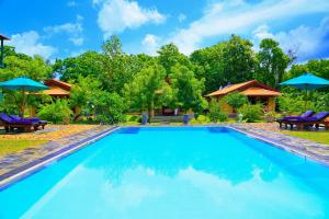 Shangri Lanka Eco Luxury Resort Yala